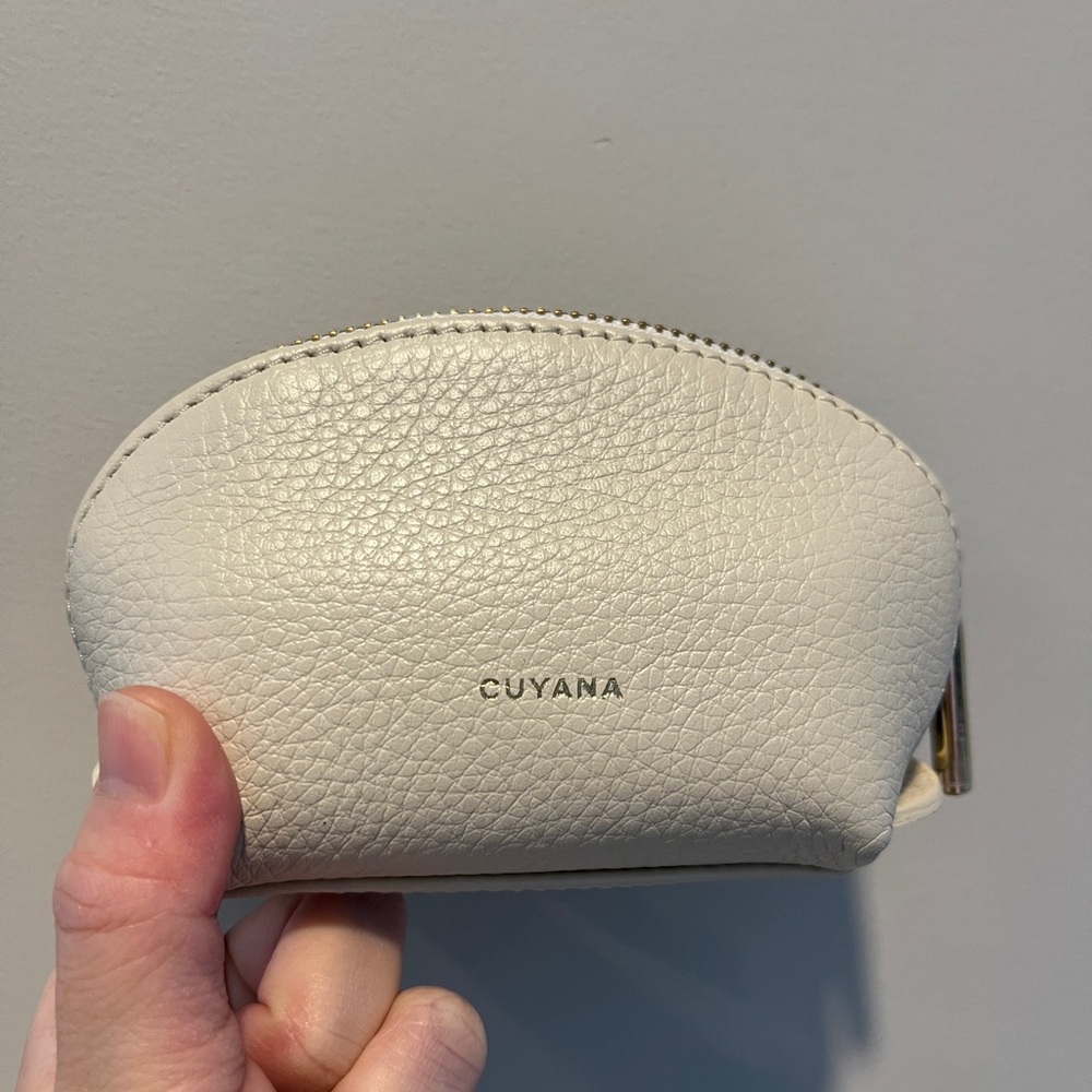 Cuyana Mini Travel Case